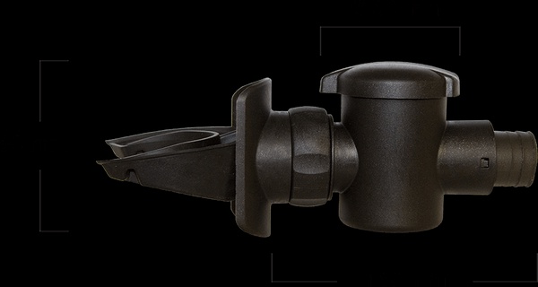 Filtro Speedy para Bajante Redonda